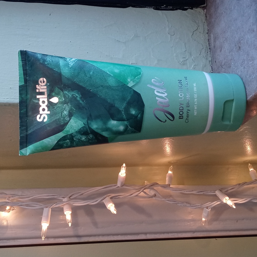 Women's 💲1 Spa Life Jade cherry blossom body lotion 6.7 oz